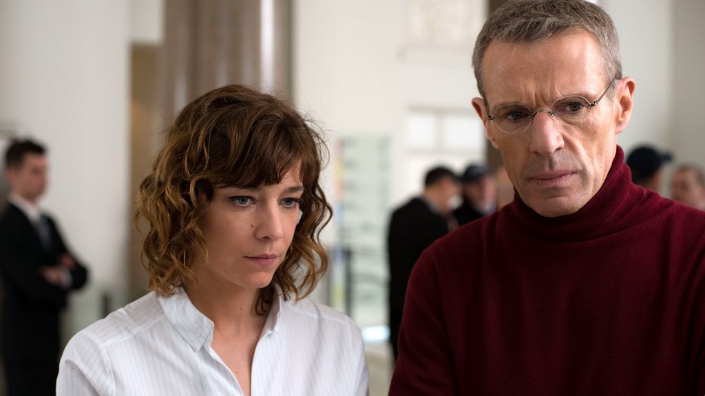 Photo from the movie Corporate