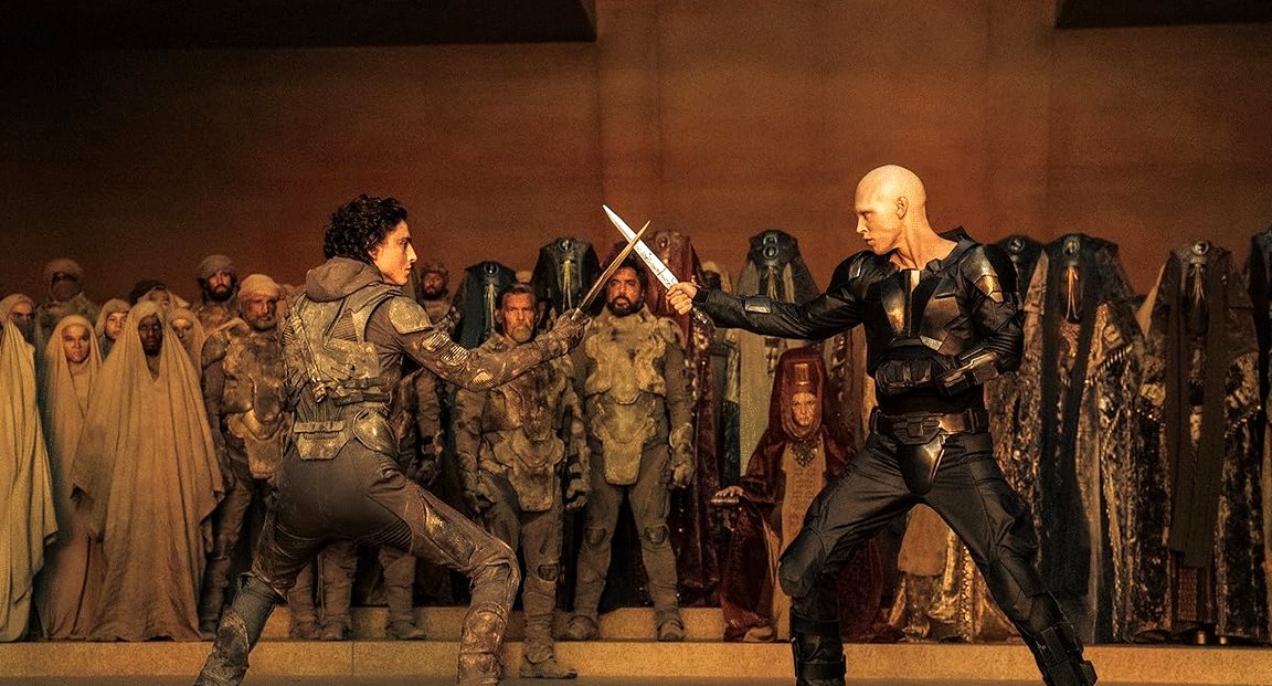 Photo du film Dune: Deuxième partie