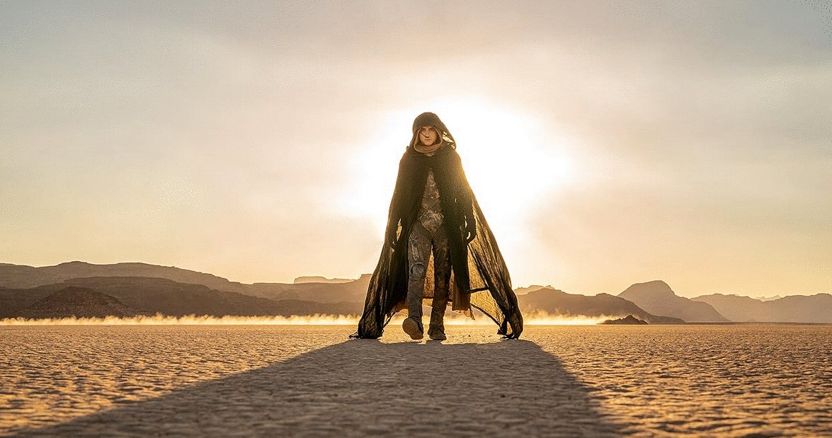 Photo du film Dune: Deuxième partie