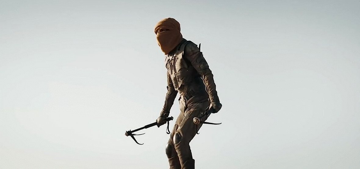 Photo du film Dune: Deuxième partie