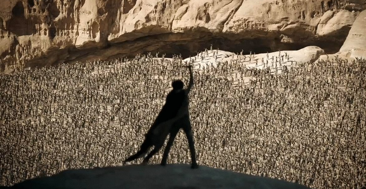 Photo du film Dune: Deuxième partie