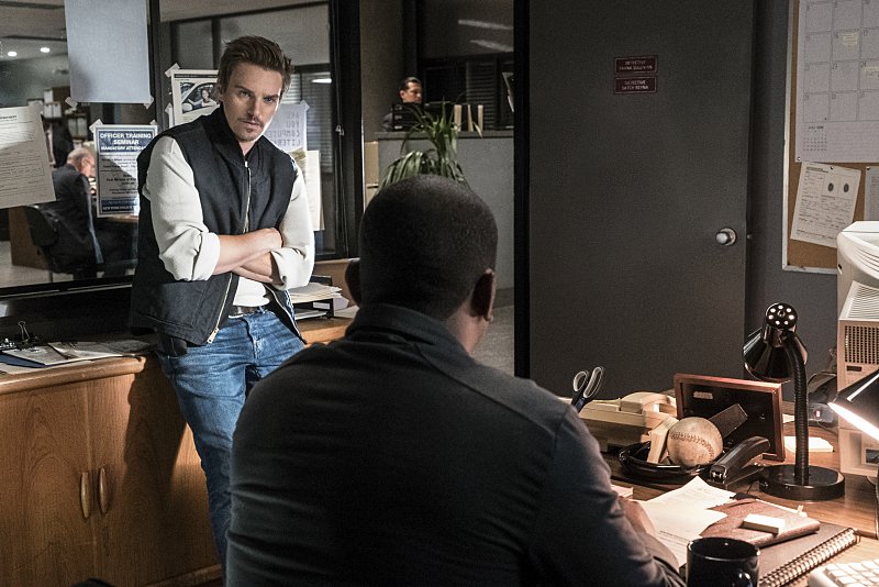 Photo from the movie Frequency