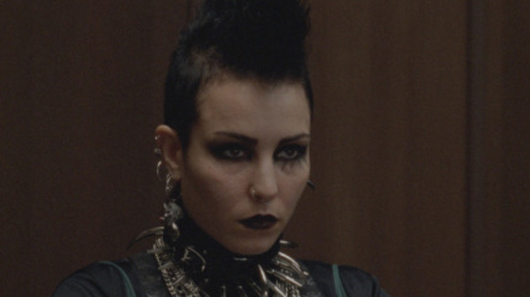 Photo from the movie The Girl Who Kicked the Hornet's Nest