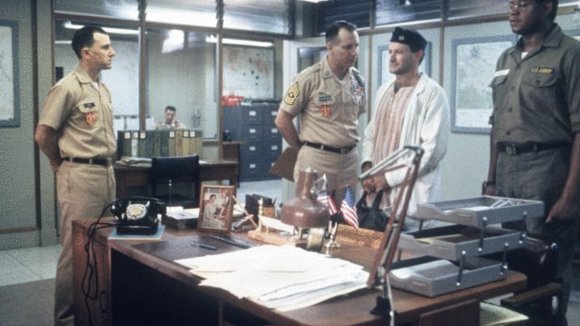 Photo from the movie Good Morning, Vietnam