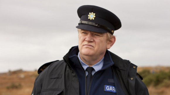 Photo from the movie The Guard