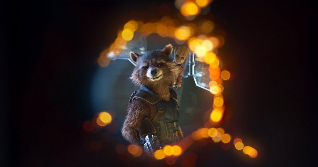 Photo from the movie Guardians of the Galaxy Vol. 2