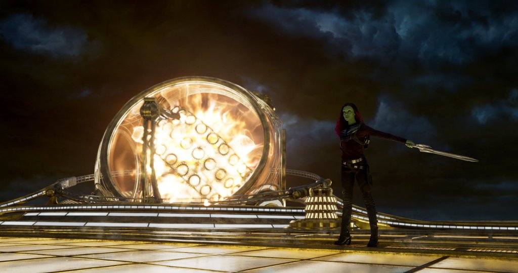 Photo from the movie Guardians of the Galaxy Vol. 2