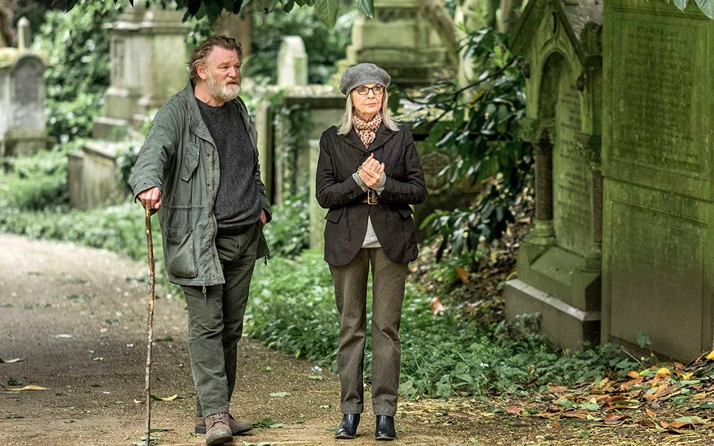 Photo du film Hampstead