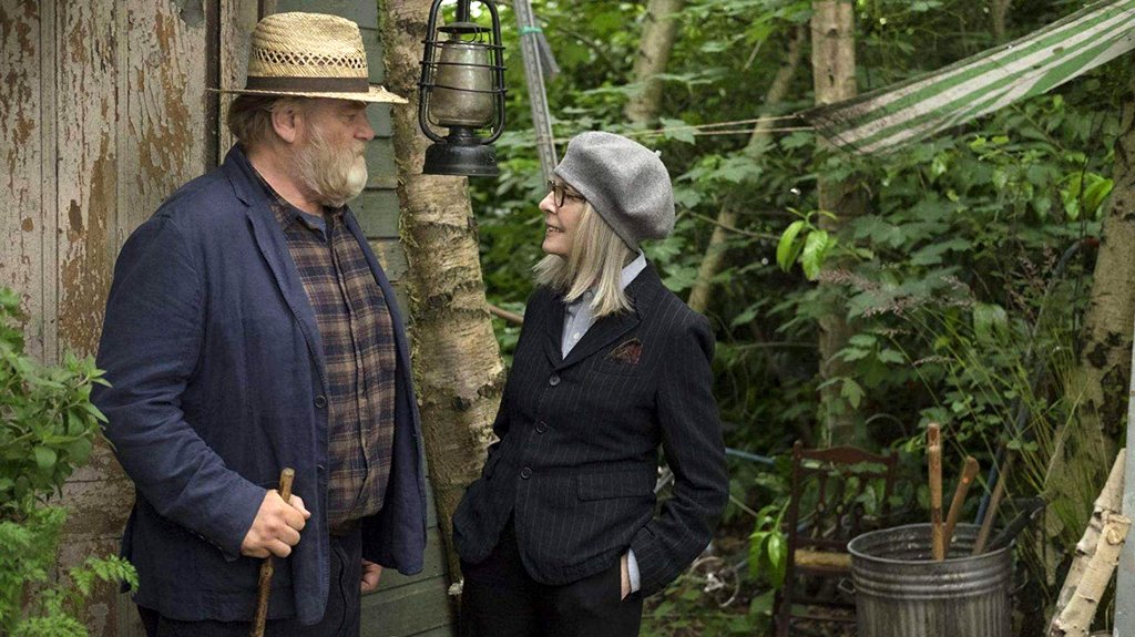 Photo du film Hampstead