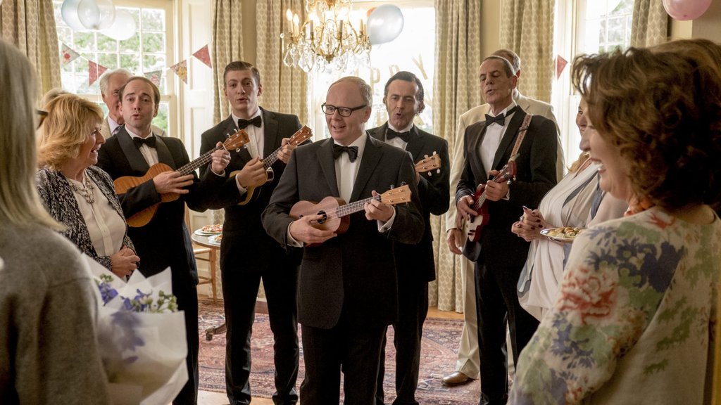 Photo du film Hampstead