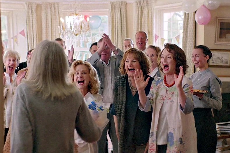 Photo du film Hampstead