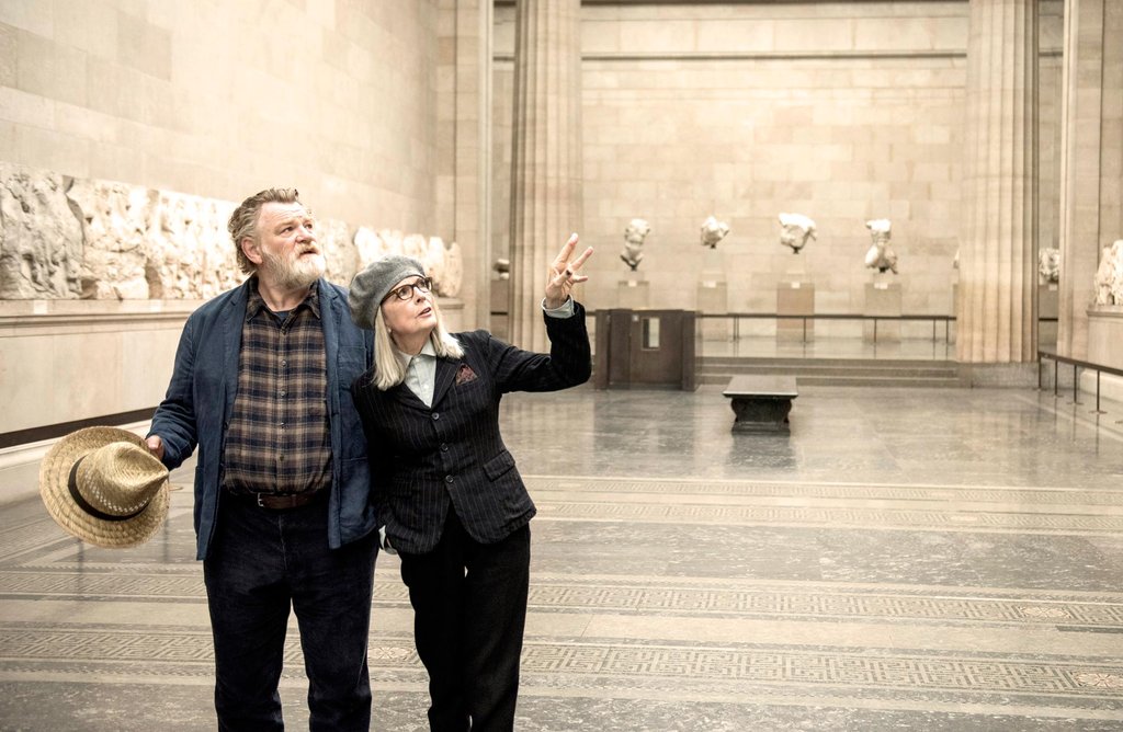 Photo du film Hampstead