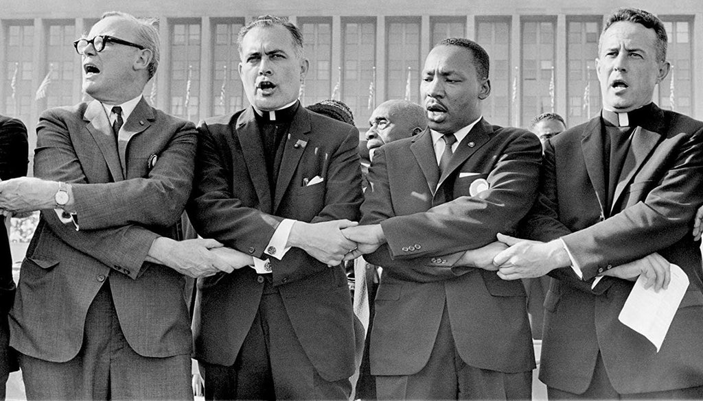 Photo from the movie Hesburgh