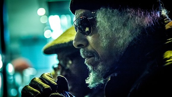 Photo from the movie Hustlers Convention