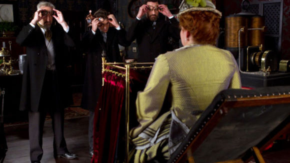 Photo from the movie Hysteria