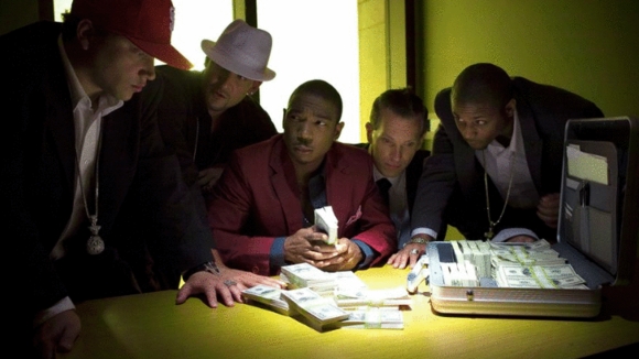 Photo from the movie I'm in Love with a Church Girl