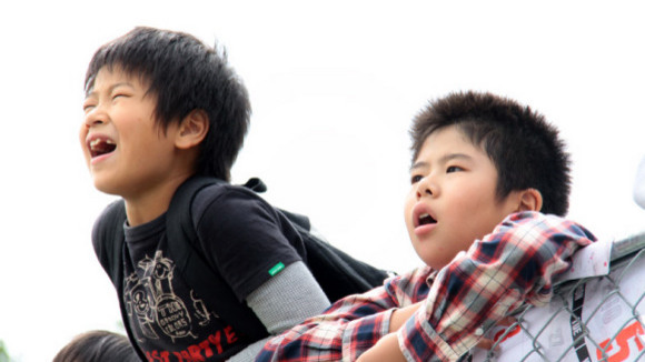 Photo from the movie I Wish [2011]