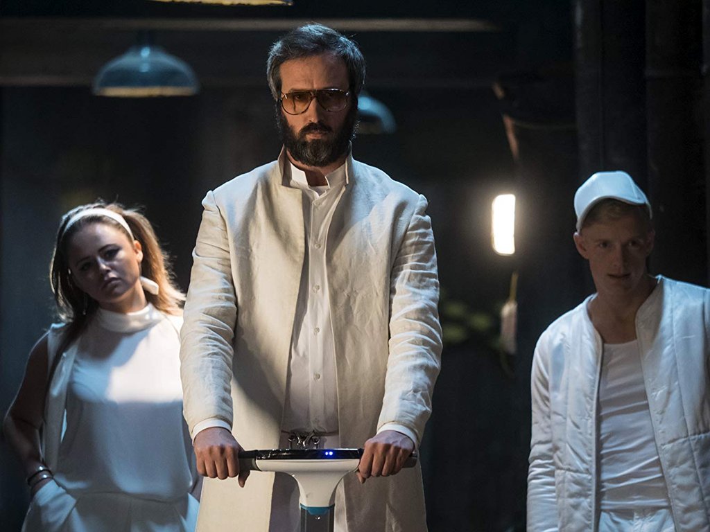 Photo du film Iron Sky: The Coming Race