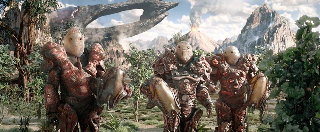 Photo du film Iron Sky: The Coming Race