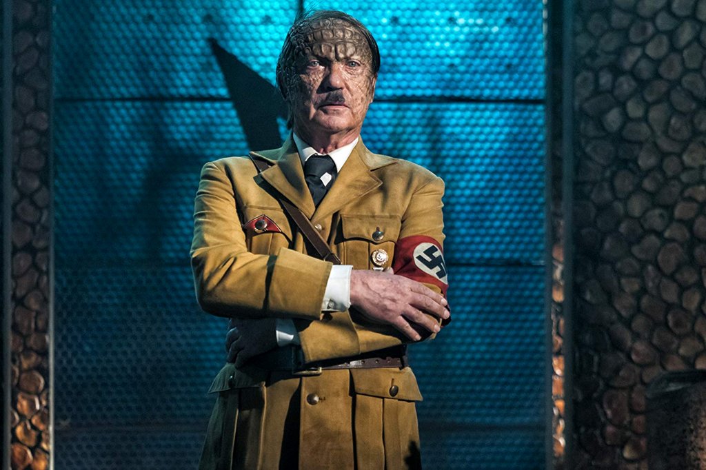 Photo du film Iron Sky: The Coming Race