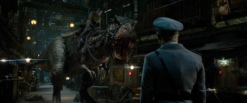 Photo du film Iron Sky: The Coming Race
