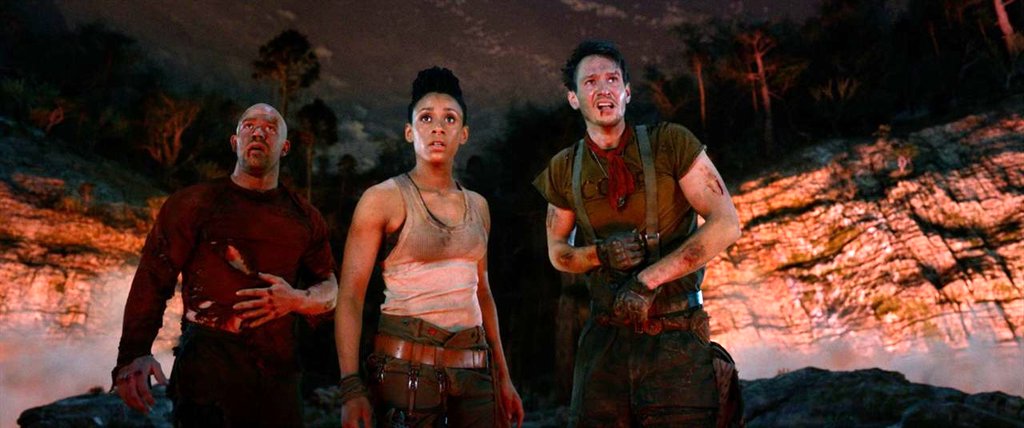 Photo du film Iron Sky: The Coming Race