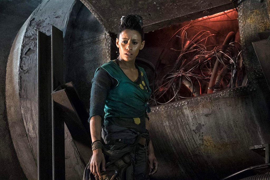 Photo du film Iron Sky: The Coming Race