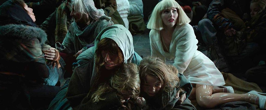 Photo du film Iron Sky: The Coming Race