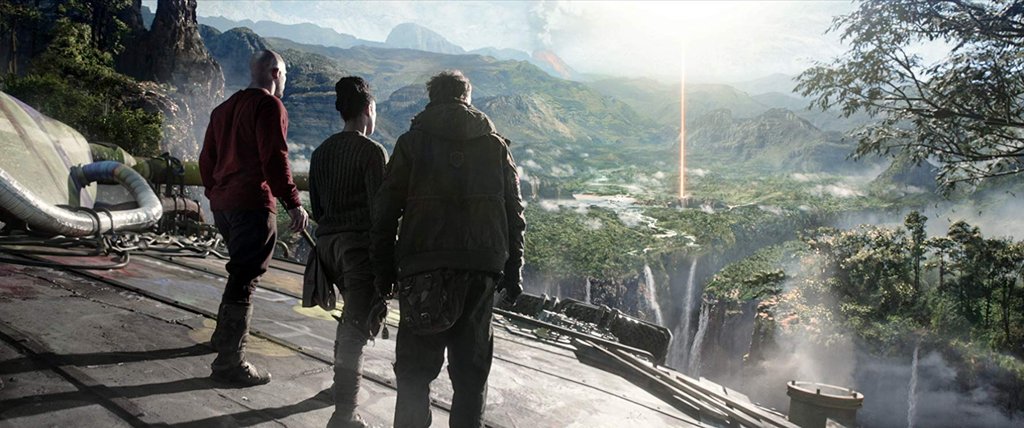 Photo du film Iron Sky: The Coming Race