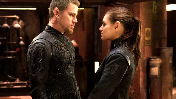 Photo du film Jupiter Ascending
