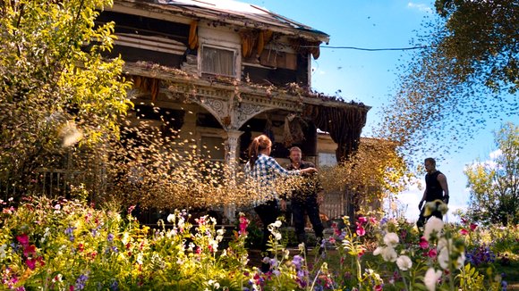 Photo du film Jupiter Ascending