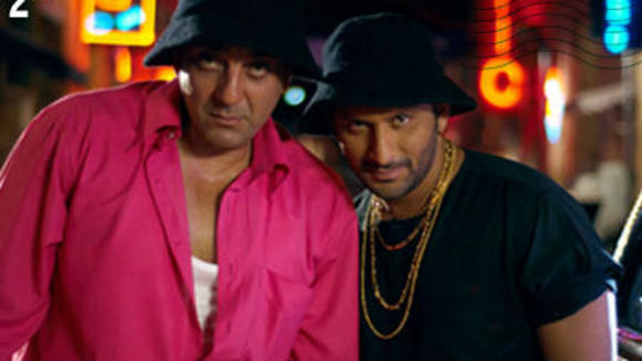 Photo from the movie Lage Raho Munnabhai [2006]