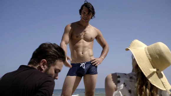 Photo du film Lost in the White City