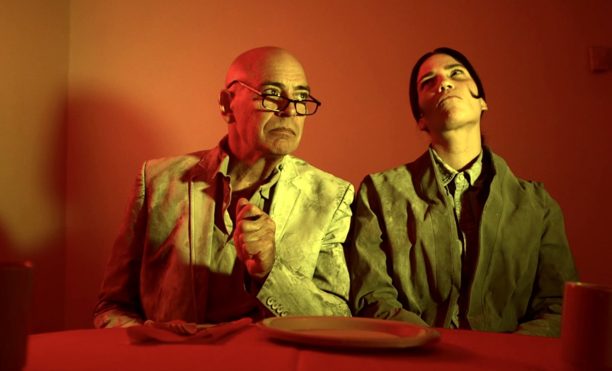 Photo from the movie Man Under Table [2021]