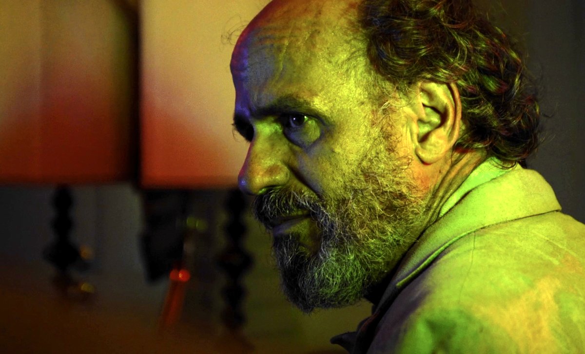 Photo from the movie Man Under Table [2021]