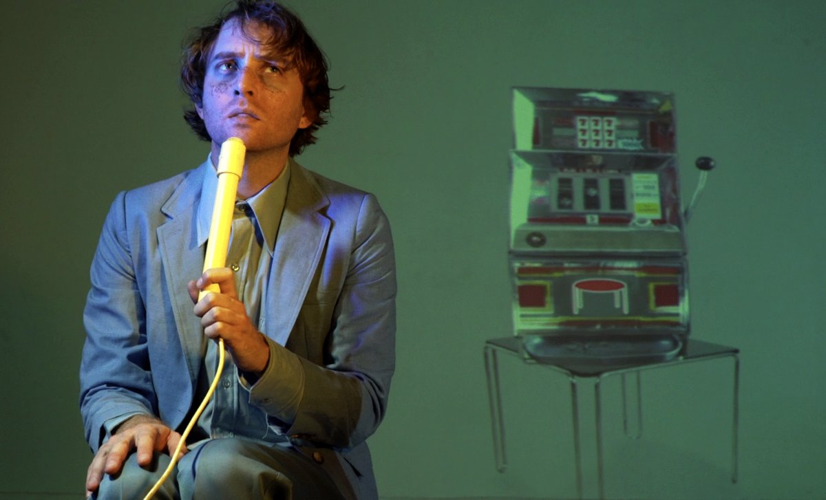 Photo from the movie Man Under Table [2021]