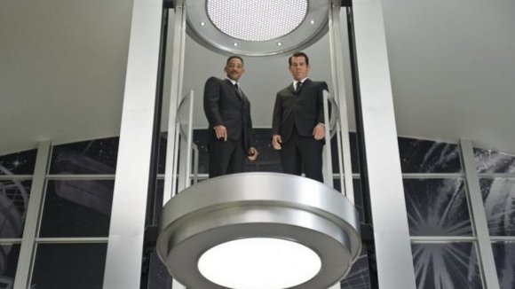 Photo from the movie Men in Black 3