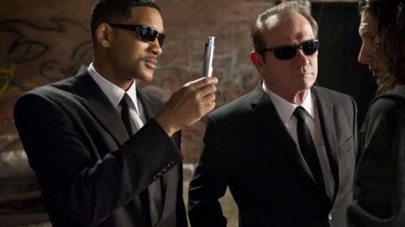 Photo from the movie Men in Black 3