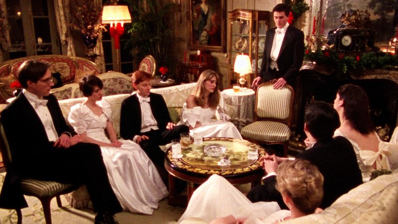 Photo from the movie Metropolitan