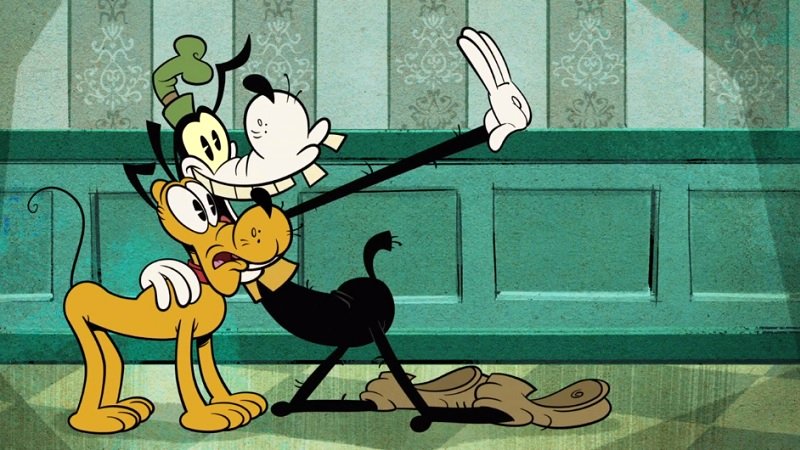 Photo du film Mickey Mouse