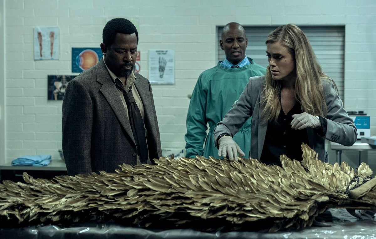 Photo from the movie Mindcage [2022]