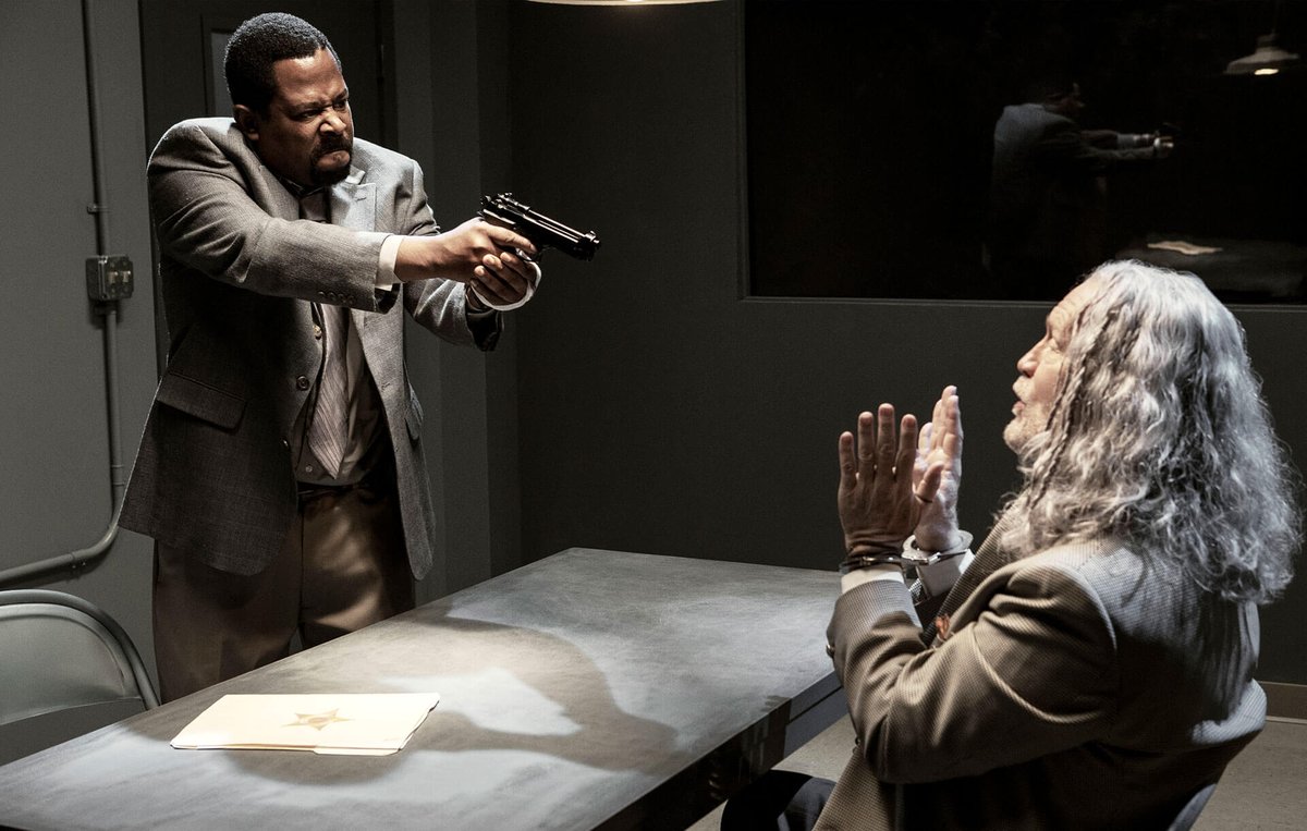 Photo from the movie Mindcage [2022]