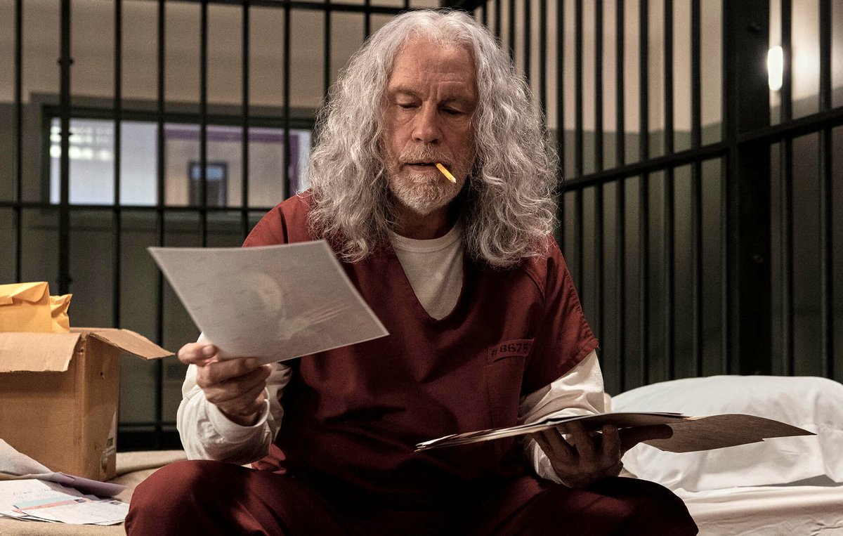 Photo from the movie Mindcage [2022]