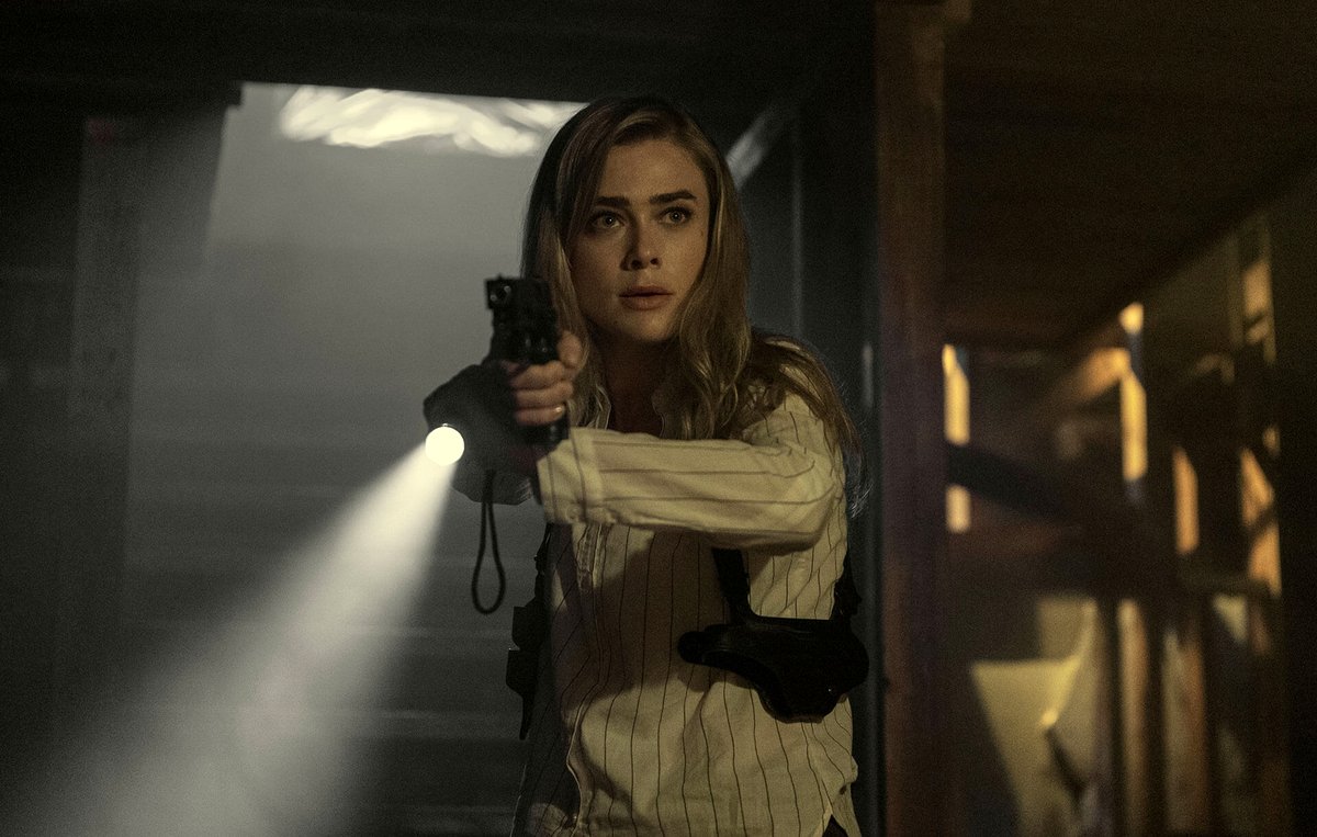 Photo from the movie Mindcage [2022]