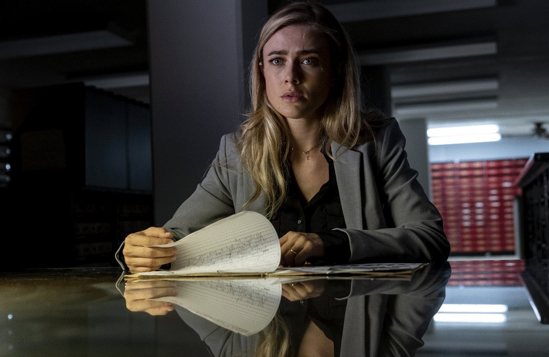 Photo from the movie Mindcage [2022]