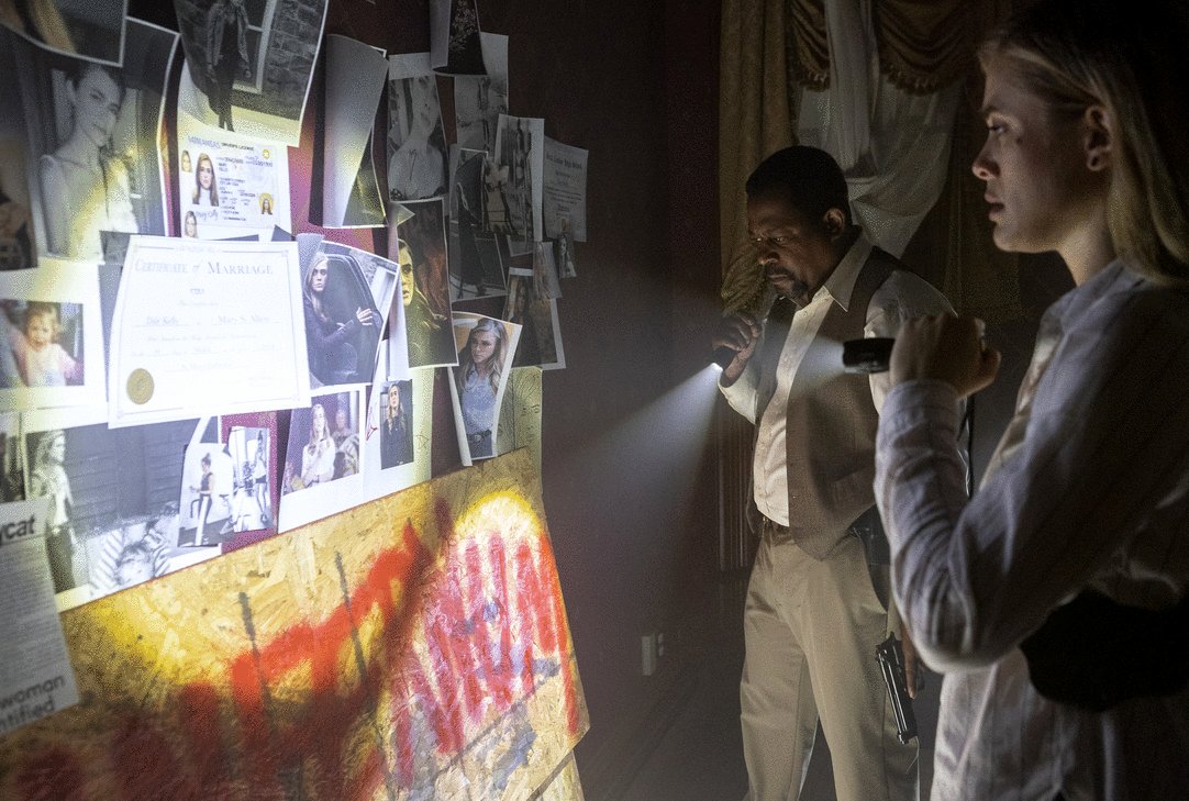 Photo from the movie Mindcage [2022]