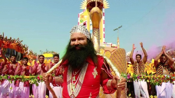 Photo du film MSG: The Messenger [2015]