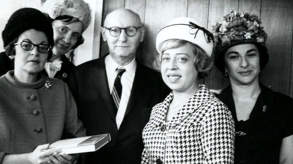 Photo du film The Muses of Bashevis Singer [2014]