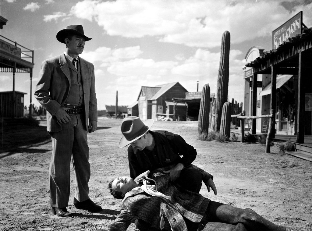 Photo du film My Darling Clementine