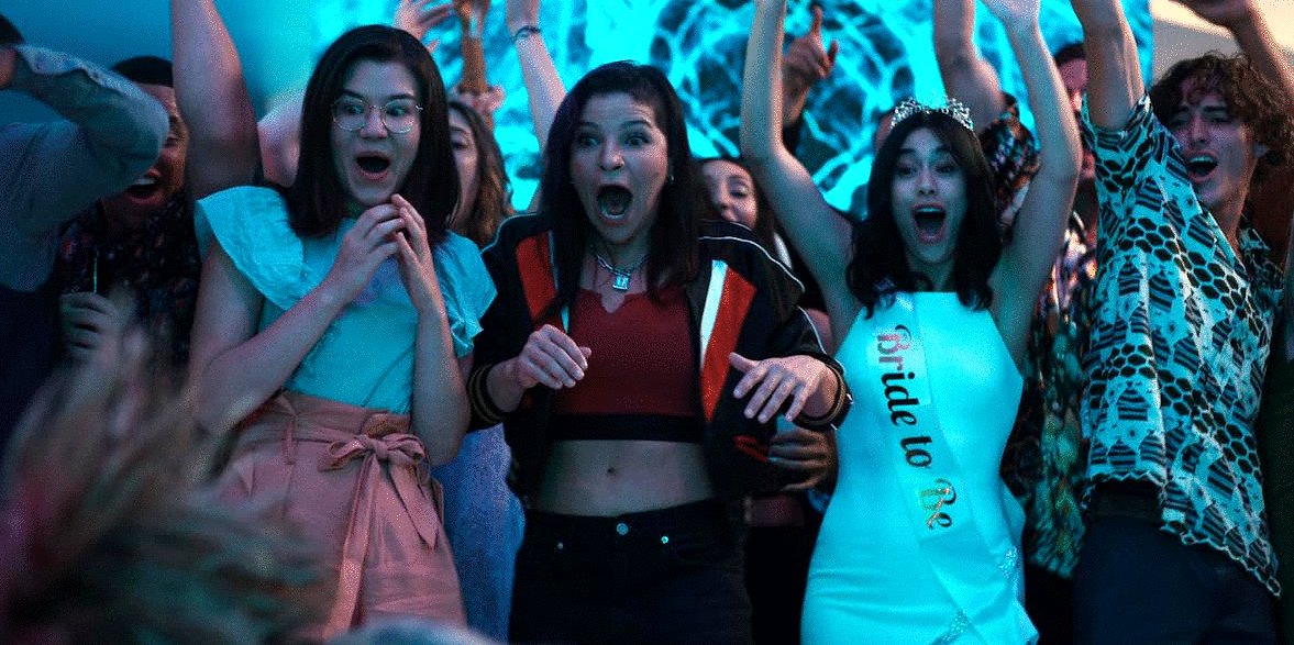 Photo from the movie Obliterated [2023]